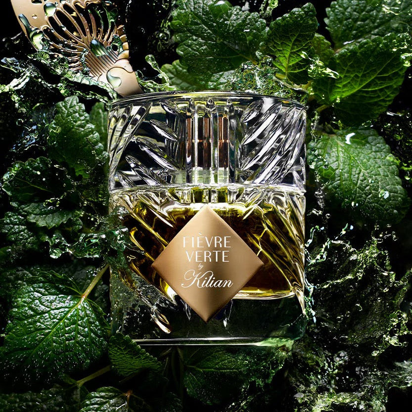 Kilian  Fievre Verte Edp 50ml בושם קיליאן יוניסקס הניתן למילוי