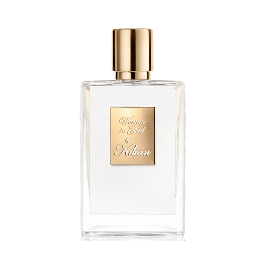 Woman In Gold Refillable Spray Edp 100ml בושם קיליאן יוניסקס הניתן למילוי
