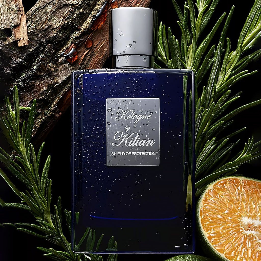 Kilian Kologne Shield Of Protection Edp 50ml בושם קיליאן יוניסקס