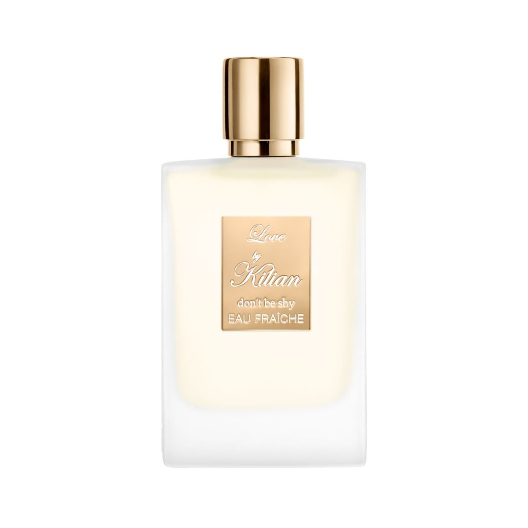 Love, Dont Be Shy Eau Fraîche Refillable Edp 50ml בושם קיליאן יוניסקס ניתן למילוי