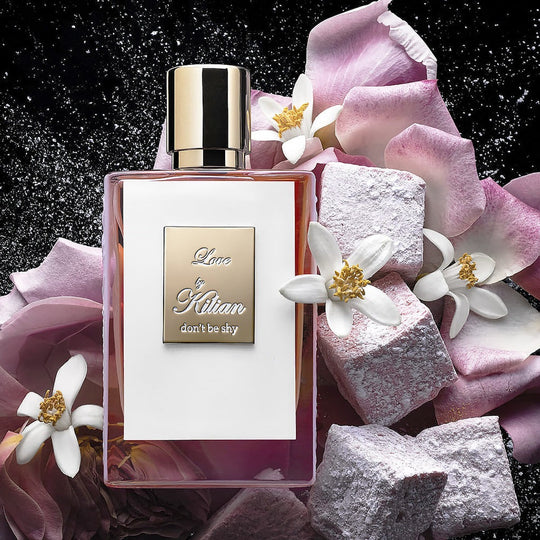 Love, Dont Be Shy Refillable Edp 50ml בושם קיליאן יוניסקס ניתן למילוי