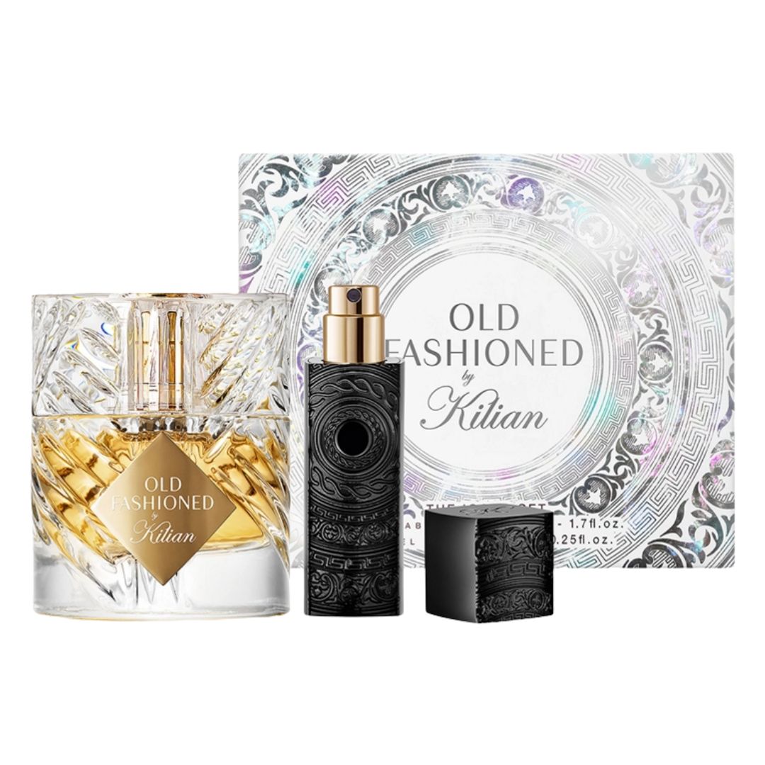 Kilian Old Fashioned The Icon Set 50+7.5 מארז בישום קיליאן יוניסקס