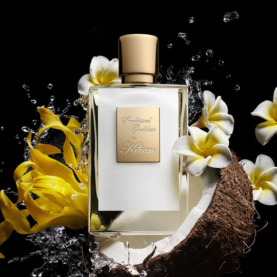 Sunkissed Goddess Refillable Edp 50ml בושם קיליאן יוניסקס קייצי במהדורה מוגבלת ניתן למילוי