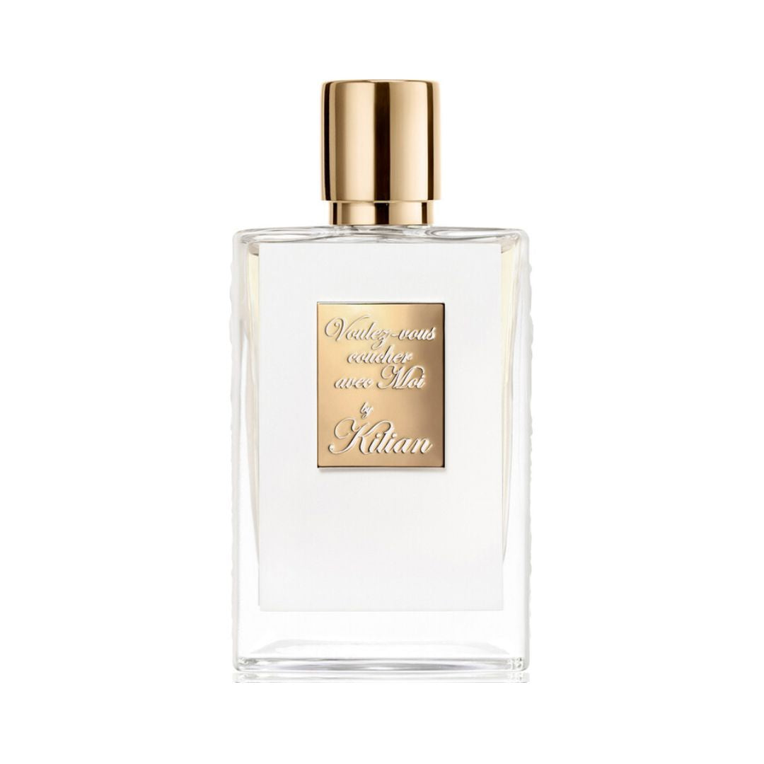 Kilian Voulez Vous Coucher Avec Moi Refillable Edp 50ML בושם לאישה קיליאן