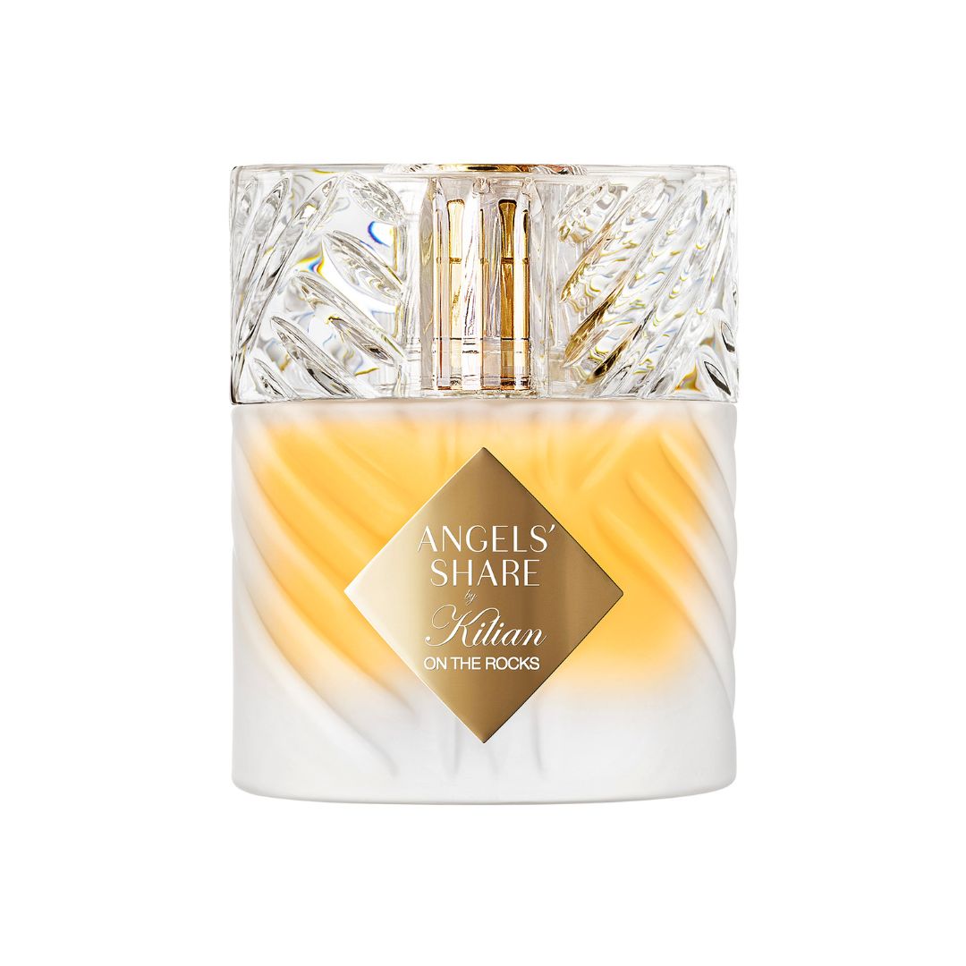 Kilian Angels’ Share on the Rocks Refillable Spray בושם קיליאן יוניסקס ניתן למילוי