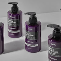 Kundal Honey & Macadamia Protein Hair Treatment טיפול (מסיכה) דבש ומקדמיה