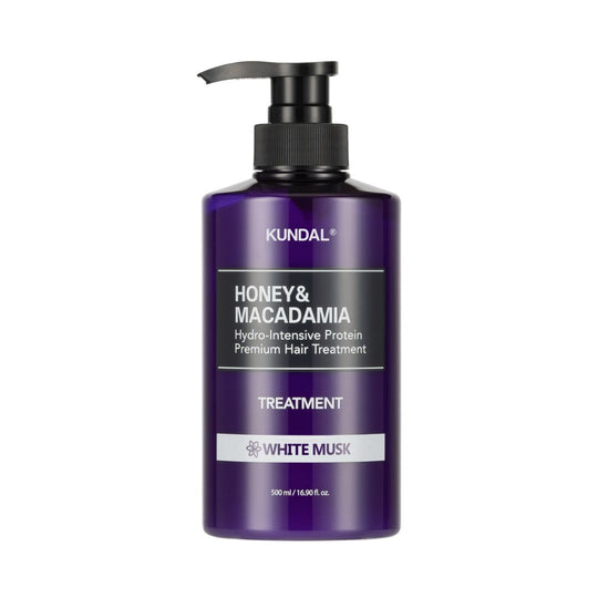 Kundal Honey & Macadamia Protein Hair Treatment טיפול (מסיכה) דבש ומקדמיה