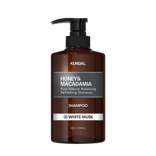 Kundal Honey & Macadamia Shampoo קונדל שמפו דבש ומקדמיה