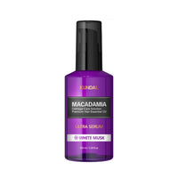 Kundal Macadamia Ultra Hair Serum White Musk סרום שמן מקדמיה אולטרה לשיער