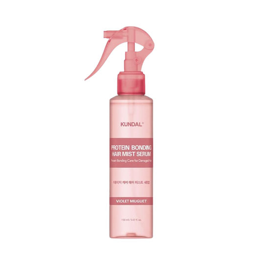 Kundal Protein Bonding Hair Mist Serum קונדל ספריי סרום לשיקום קשרי חלבון לשיער פגום