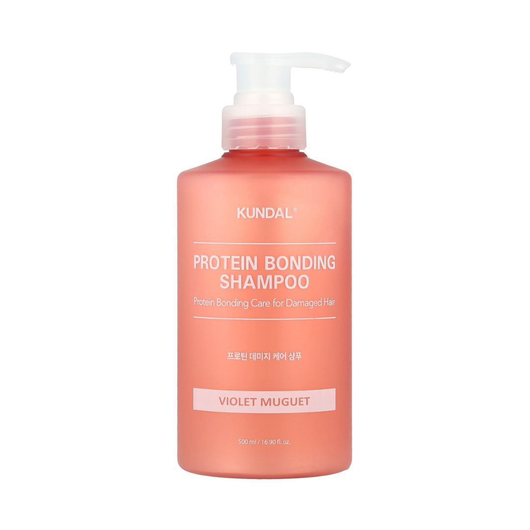 Kundal Protein Bonding Shampoo קונדל שמפו לשיקום קשרי חלבון  עמוק