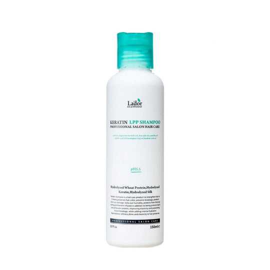 La'dor Keratin LPP Shampoo לה-דור שמפו עדין עם קרטין וחלבונים לשיקום שיער