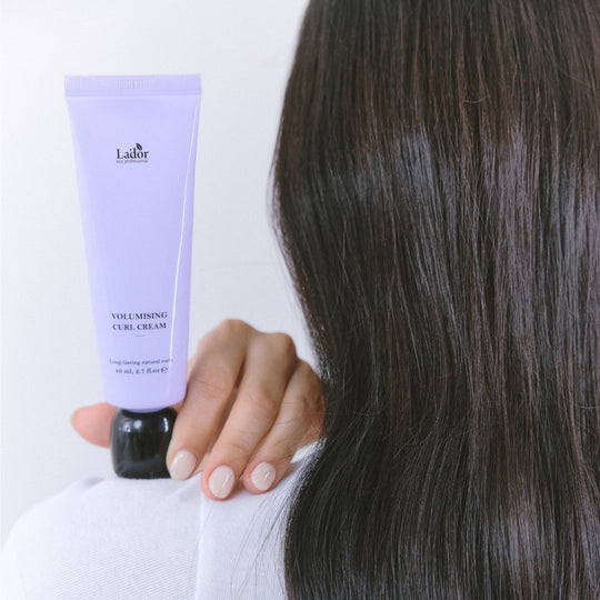 La'dor Volumising Curl Cream לה-דור קרם קיבוע ועיצוב מושלם לתלתלים