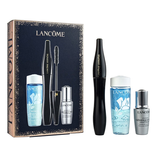 Lancome Hypnose Set  מארז לנקום היפנוז - מסקרה, מסיר איפור, סרום עניים