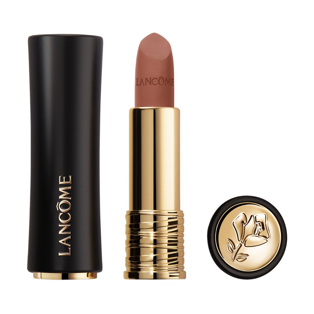 Lancome Absolu Rouge Drama Matte R24 Lipstick לנקום שפתון אבסולו רוג' דרמה מאט