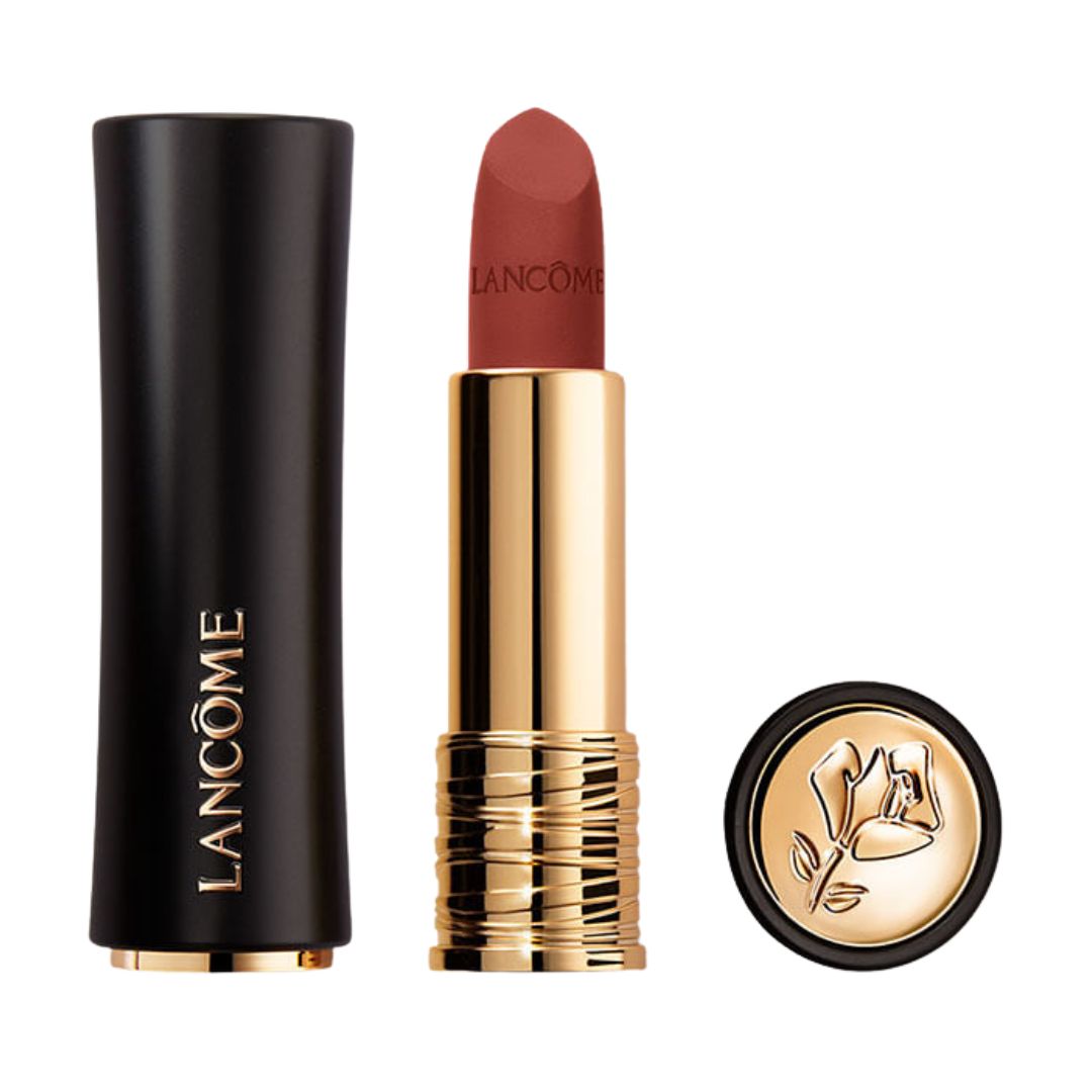 Lancome Absolu Rouge Drama Matte R24 Lipstick לנקום שפתון אבסולו רוג' דרמה מאט