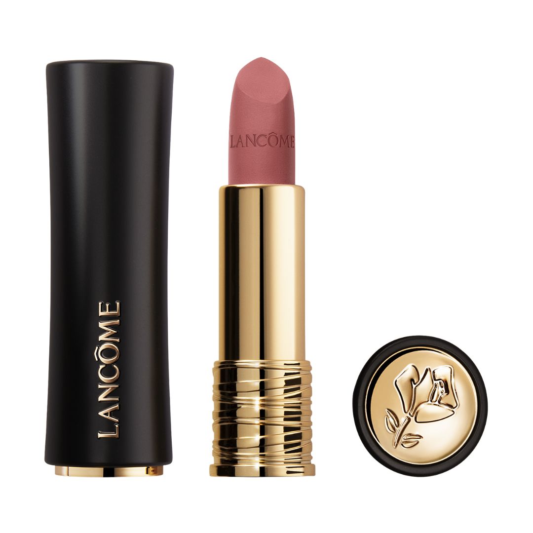 Lancome Absolu Rouge Drama Matte R24 Lipstick לנקום שפתון אבסולו רוג' דרמה מאט