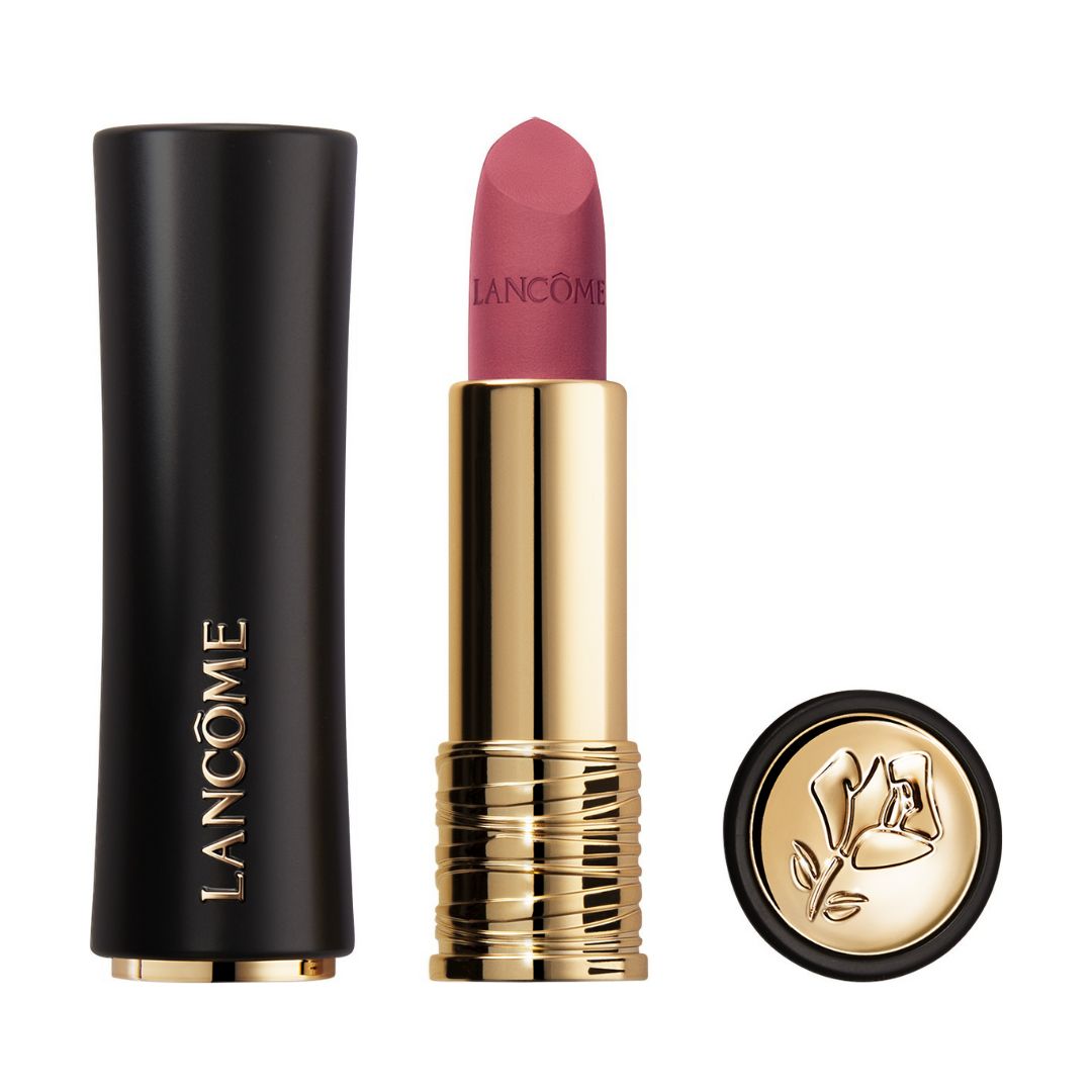 Lancome Absolu Rouge Drama Matte R24 Lipstick לנקום שפתון אבסולו רוג' דרמה מאט