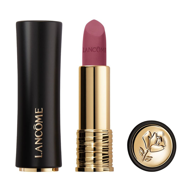 Lancome Absolu Rouge Drama Matte R24 Lipstick לנקום שפתון אבסולו רוג' דרמה מאט