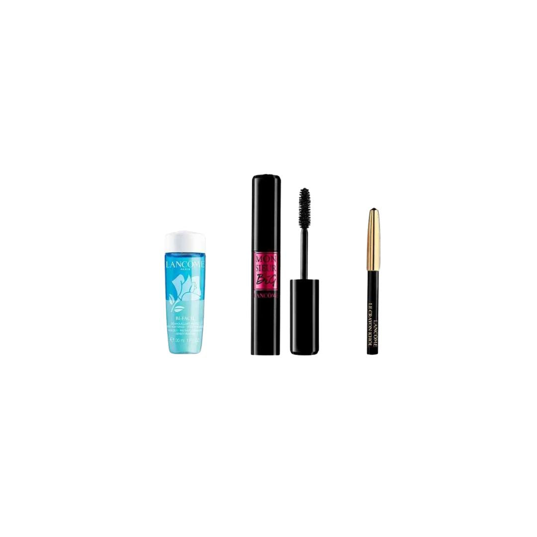 Lancome Monsieur Big Mascara Set  לנקום מארז מסקרה