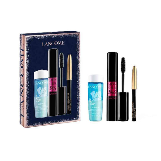 Lancome Monsieur Big Mascara Set  לנקום מארז מסקרה