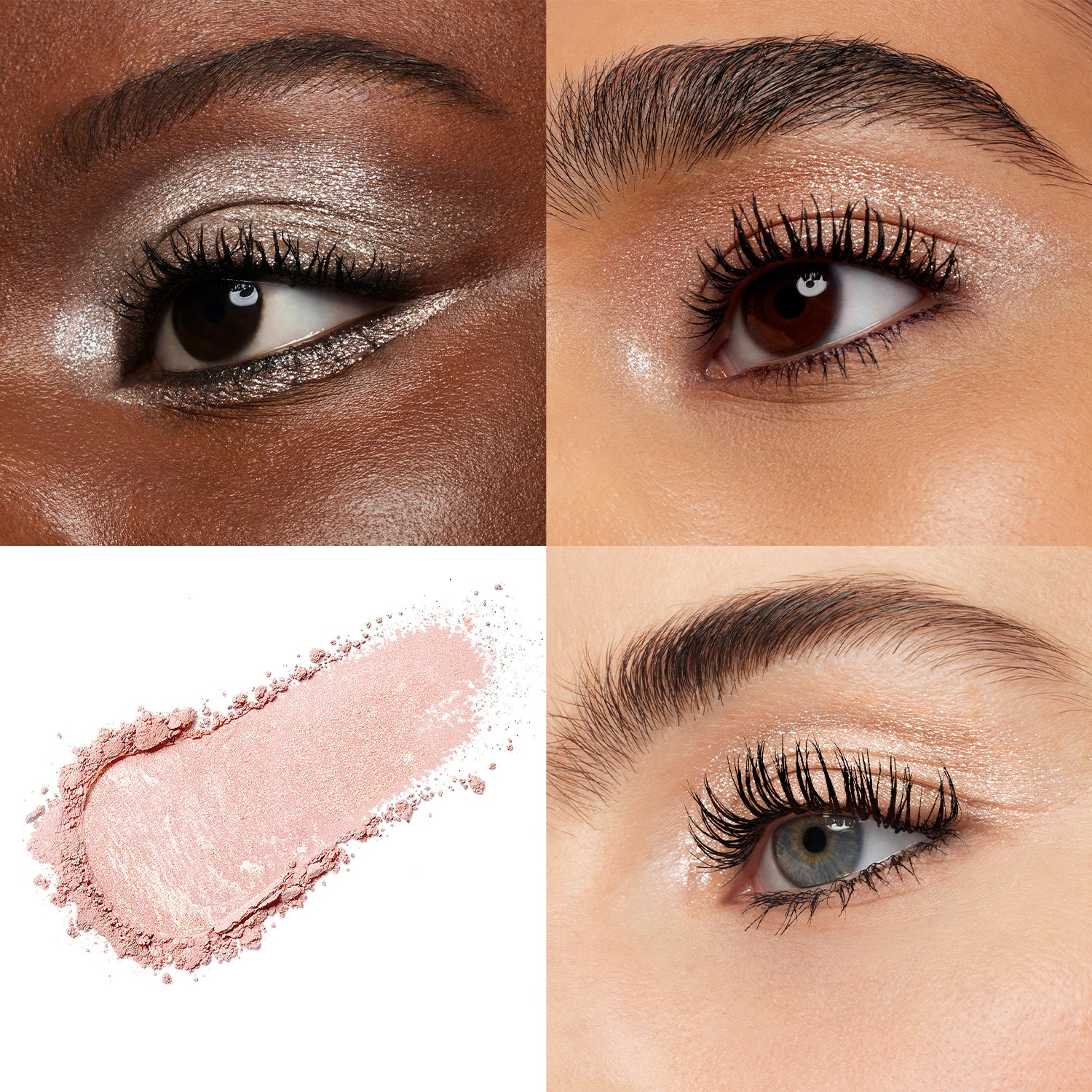 Goddess Dimension Eyeshadow לנקום צללית עיניים
