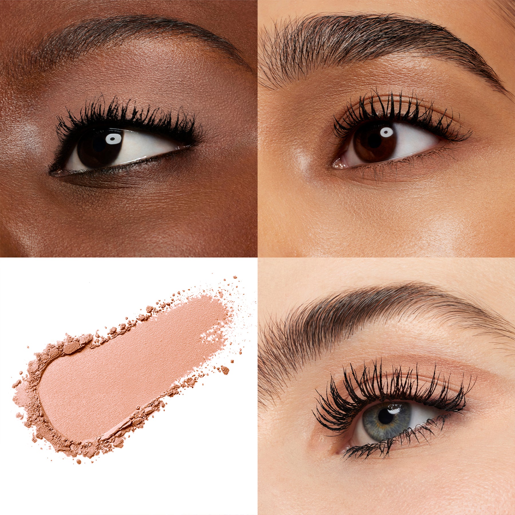 Goddess Dimension Eyeshadow לנקום צללית עיניים
