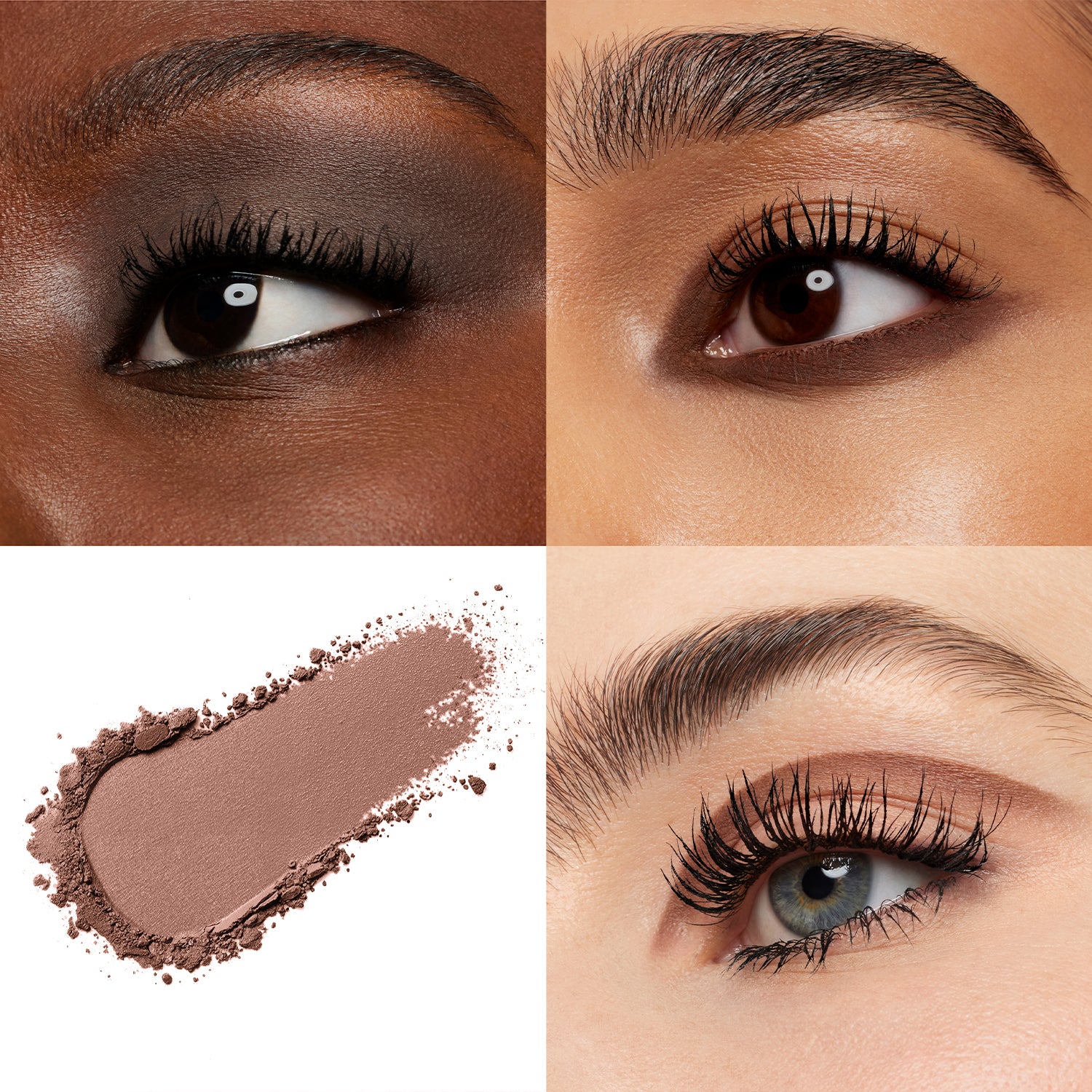 Goddess Dimension Eyeshadow לנקום צללית עיניים