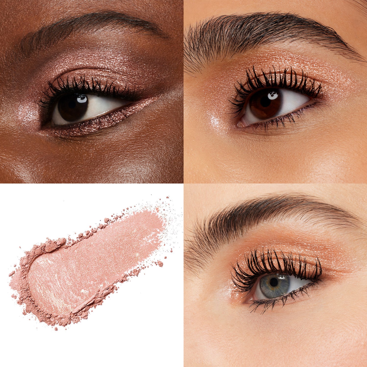 Goddess Dimension Eyeshadow לנקום צללית עיניים