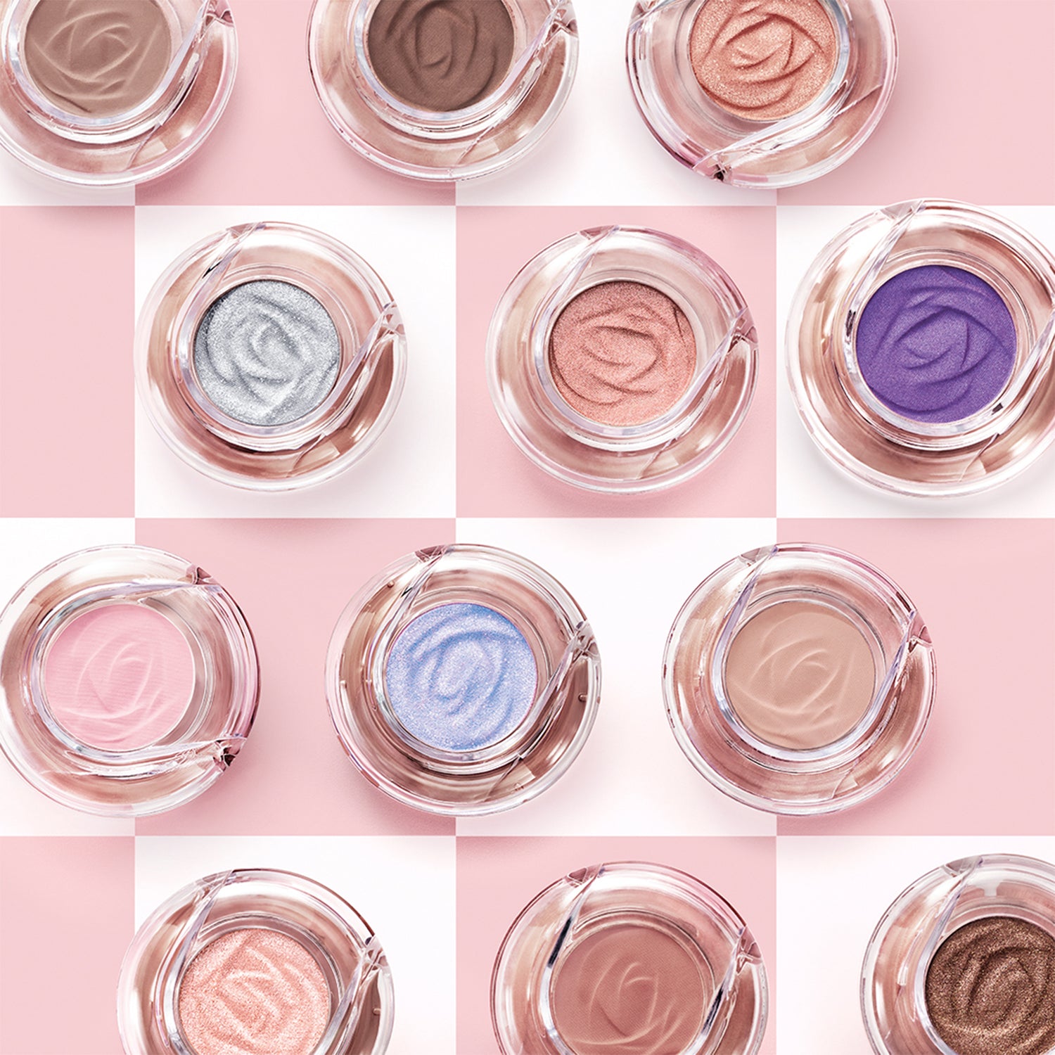 Goddess Dimension Eyeshadow לנקום צללית עיניים