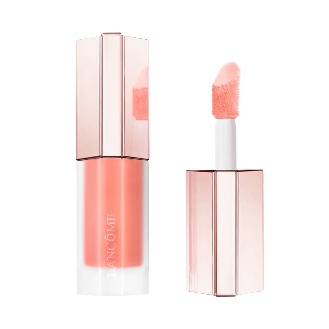 Idole Liquid Blush לנקום סומק נוזלי איידול מאט