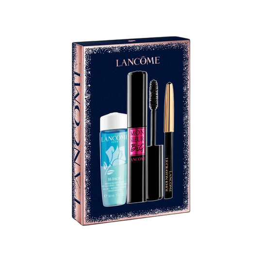 Lancome Monsieur Big Mascara Set  לנקום מארז מסקרה