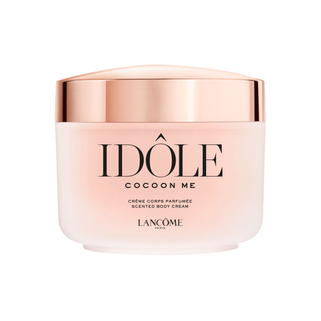 Lancome Body Cream Idôle Cocoon Me 200ML לנקום איידול קוקון מי קרם גוף