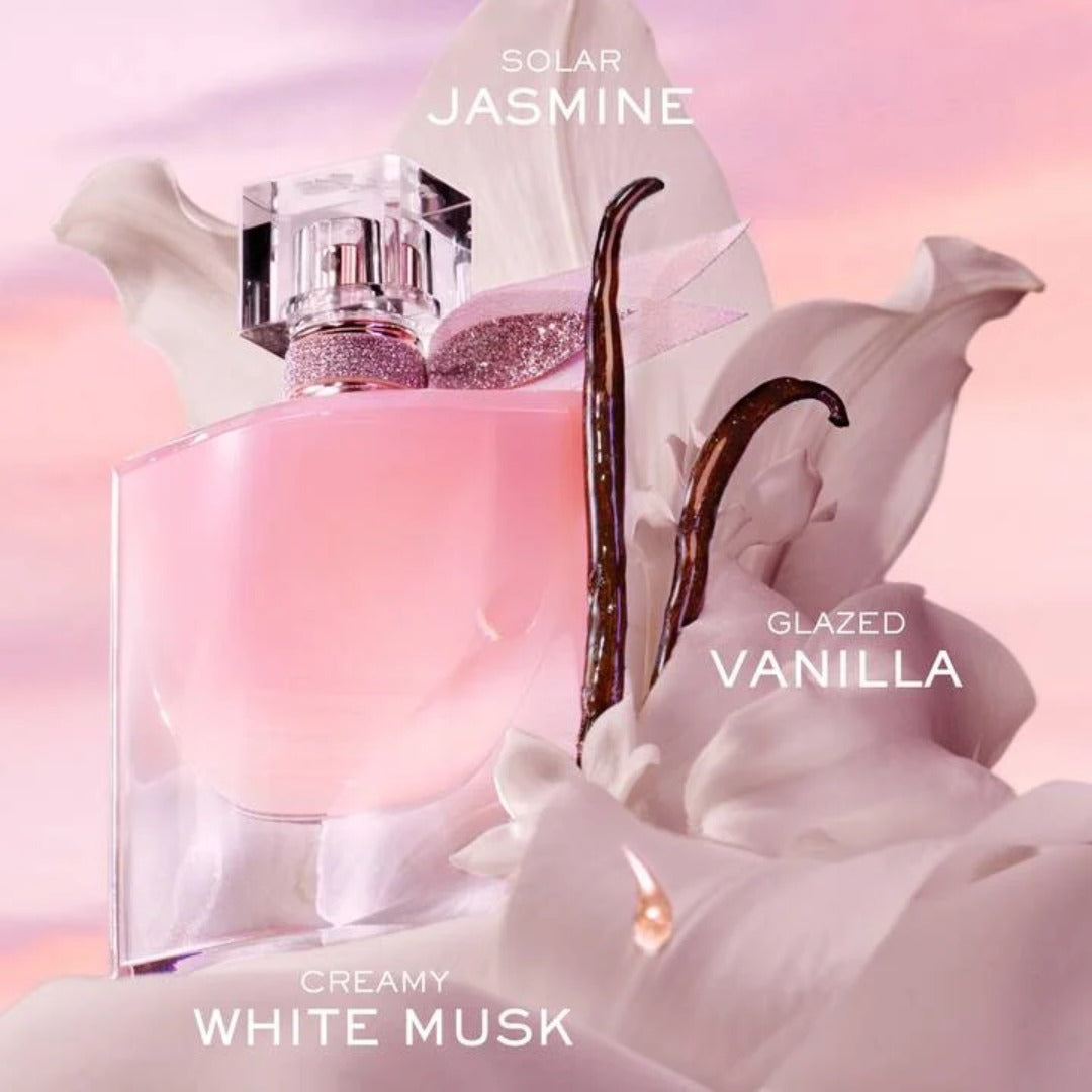 Lancome La Vie Est Belle Vanille Nude 100ml - בושם יוקרתי לנשים מבית לנקום