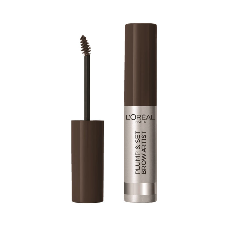 L'Oreal Paris Brow Mascara לוריאל מסקרה לגבות 108 חום