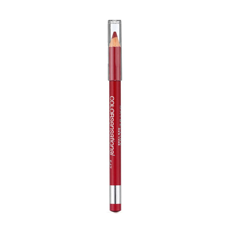 Meybelline New York Color Sensational Lip Liner מייבלין ליפ ליינר קולור סנסשיונל