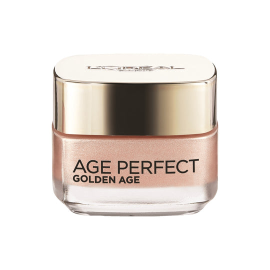 L'Oreal Paris Derma Golden Age Eye Cream לוריאל דרמו גולדן אייג' קרם עיניים
