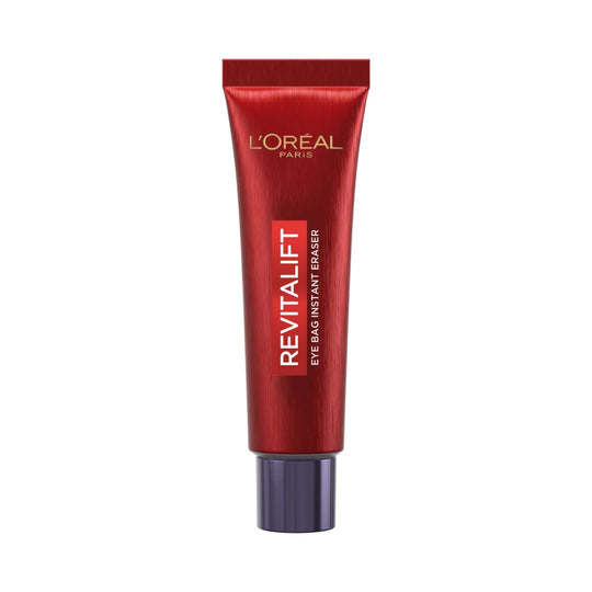 Loreal Paris Eye Bag Instant Eraser Revitalift Laser 15ml לוריאל קרם עיניים לאפקט מתיחה