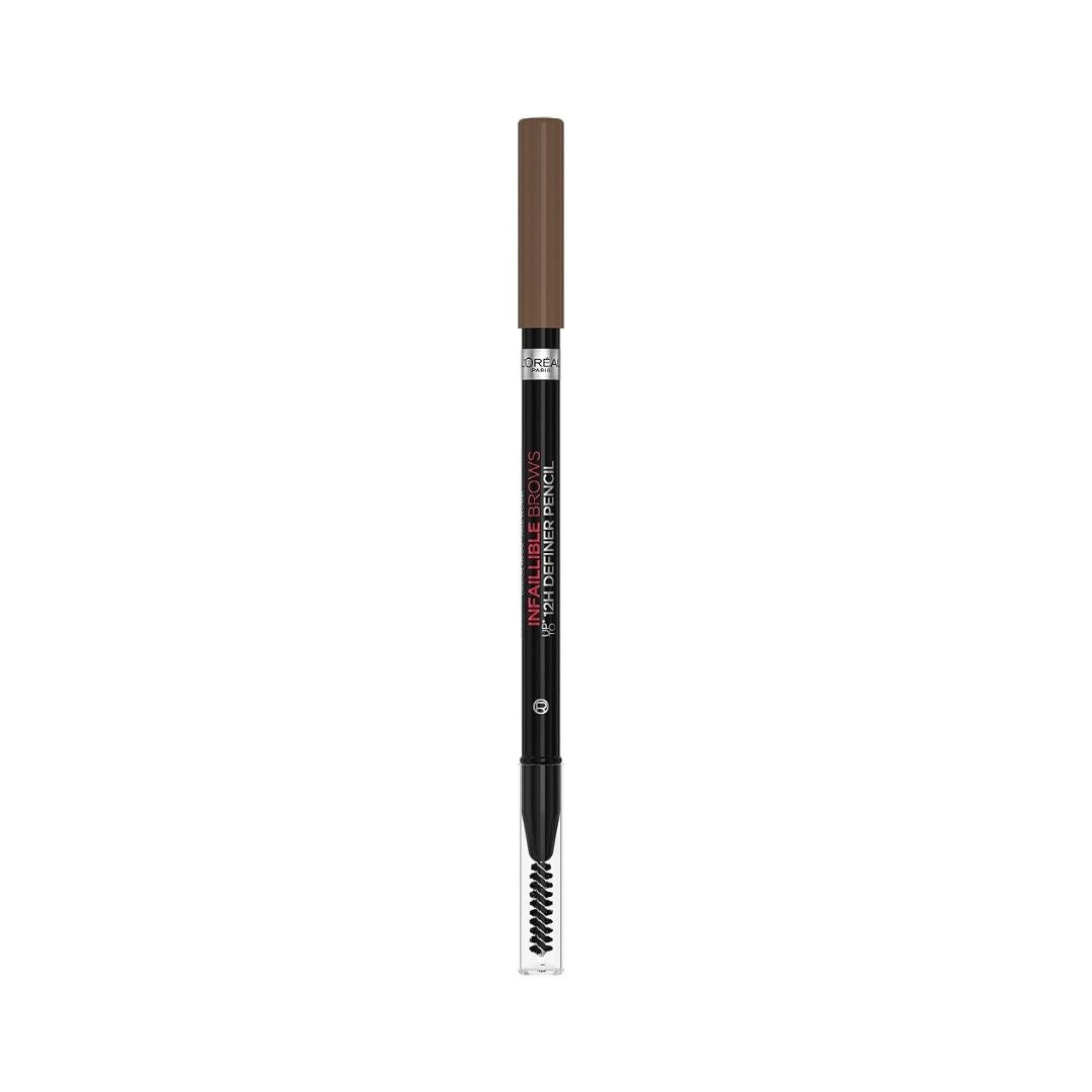 Infaillible Brows Definer לוריאל אינפלבל דיפיינר עיפרון גבות