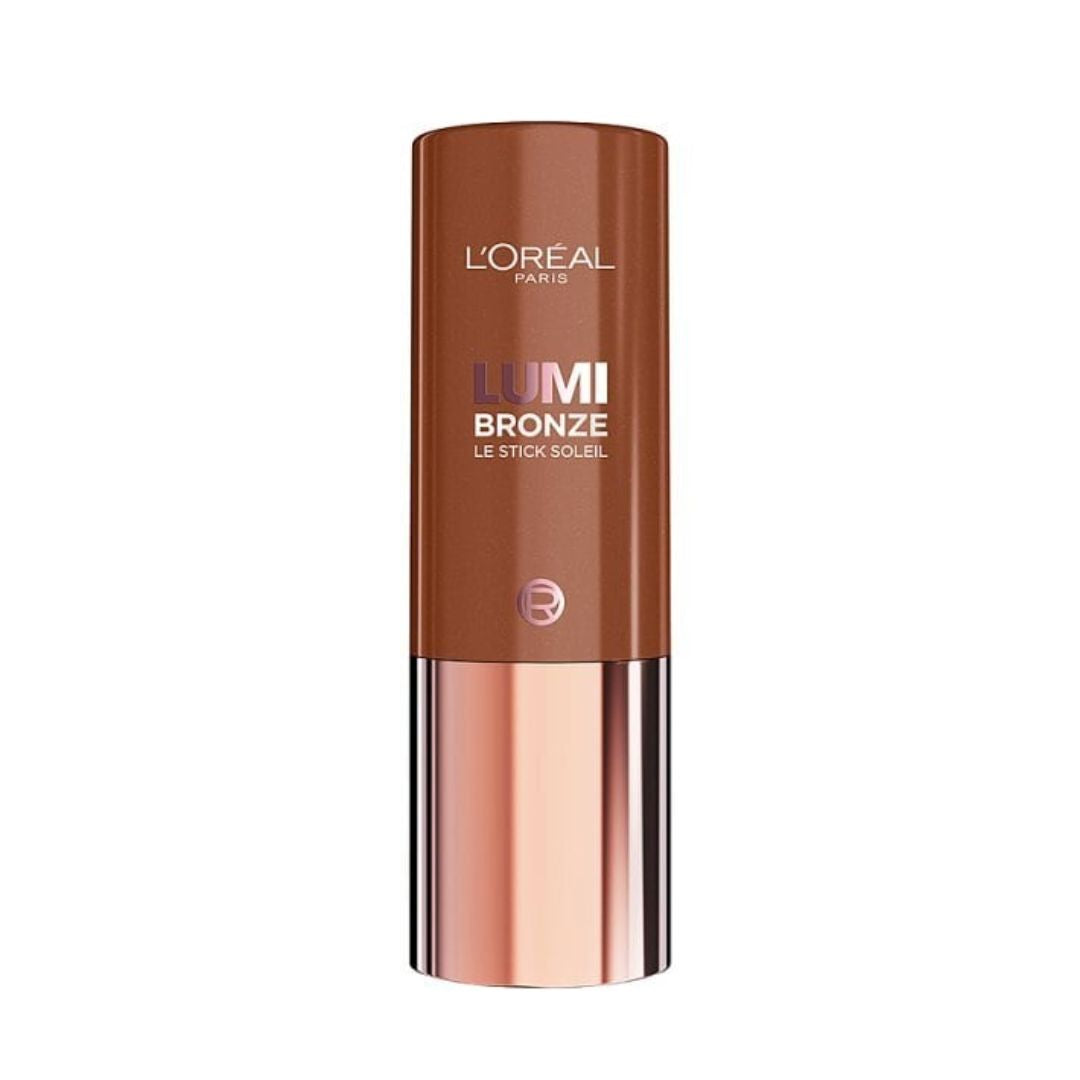 L'Oréal Paris Lumi  Bronze Le Stick לוריאל פריז לומי ברונזר סטיק