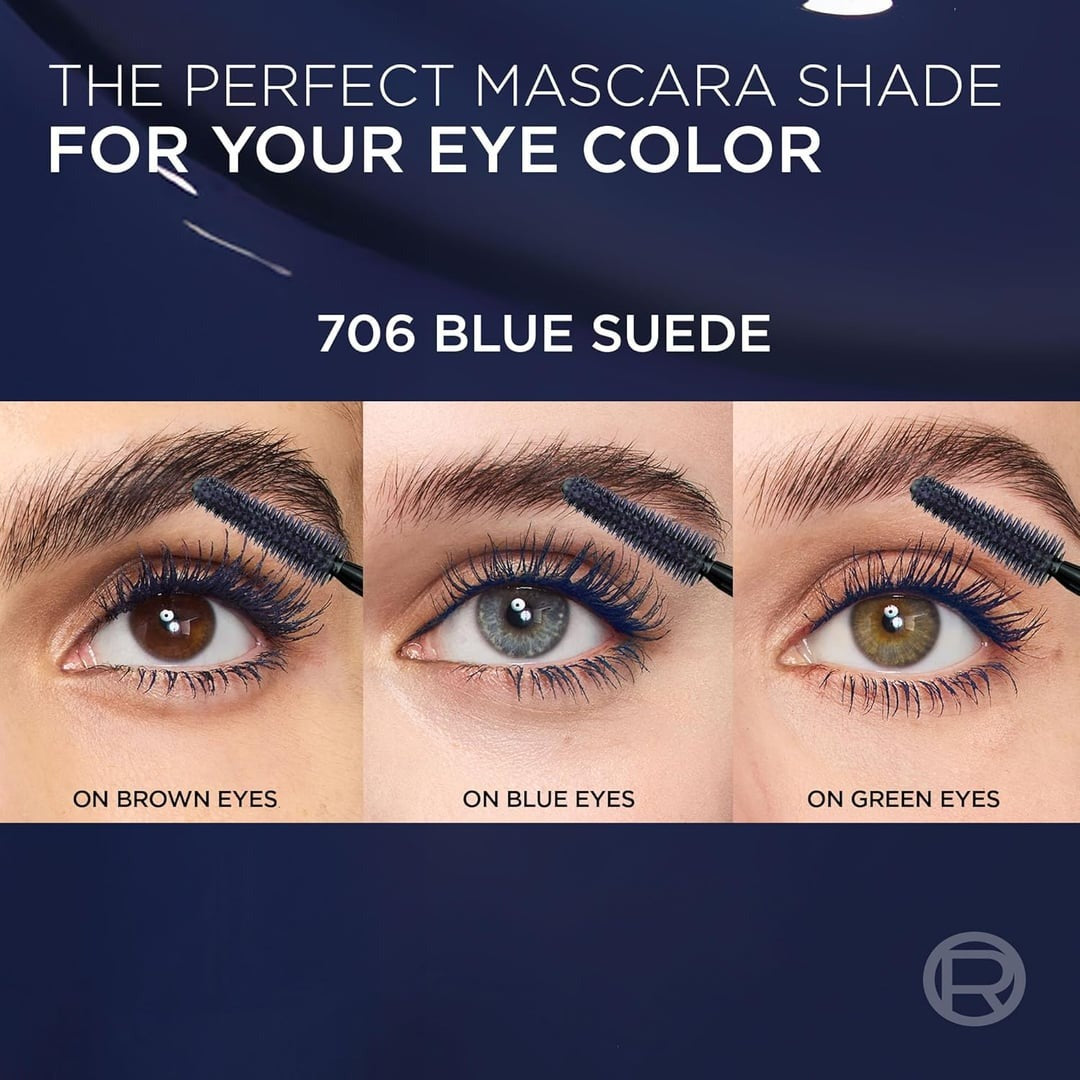 L'oreal Paris Millions Lashes Panorama Mascara לוריאל פריז מסקרה פנורמה כורמיק