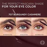 L'oreal Paris Millions Lashes Panorama Mascara לוריאל פריז מסקרה פנורמה כורמיק