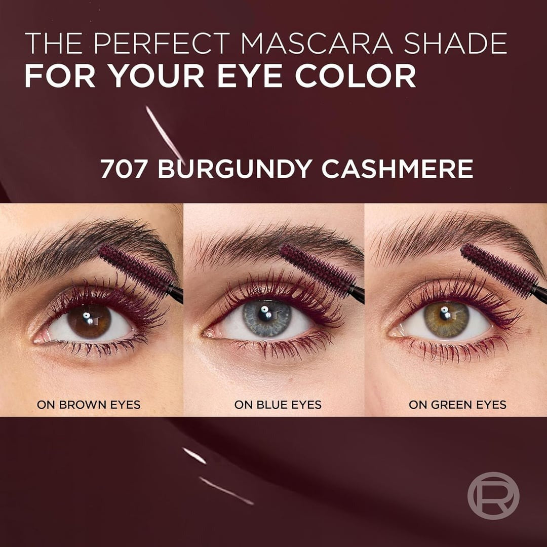 L'oreal Paris Millions Lashes Panorama Mascara לוריאל פריז מסקרה פנורמה כורמיק