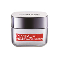 L'Oreal Paris Revitalift Filler Day Cream לוריאל רויטליפט פילר קרם יום