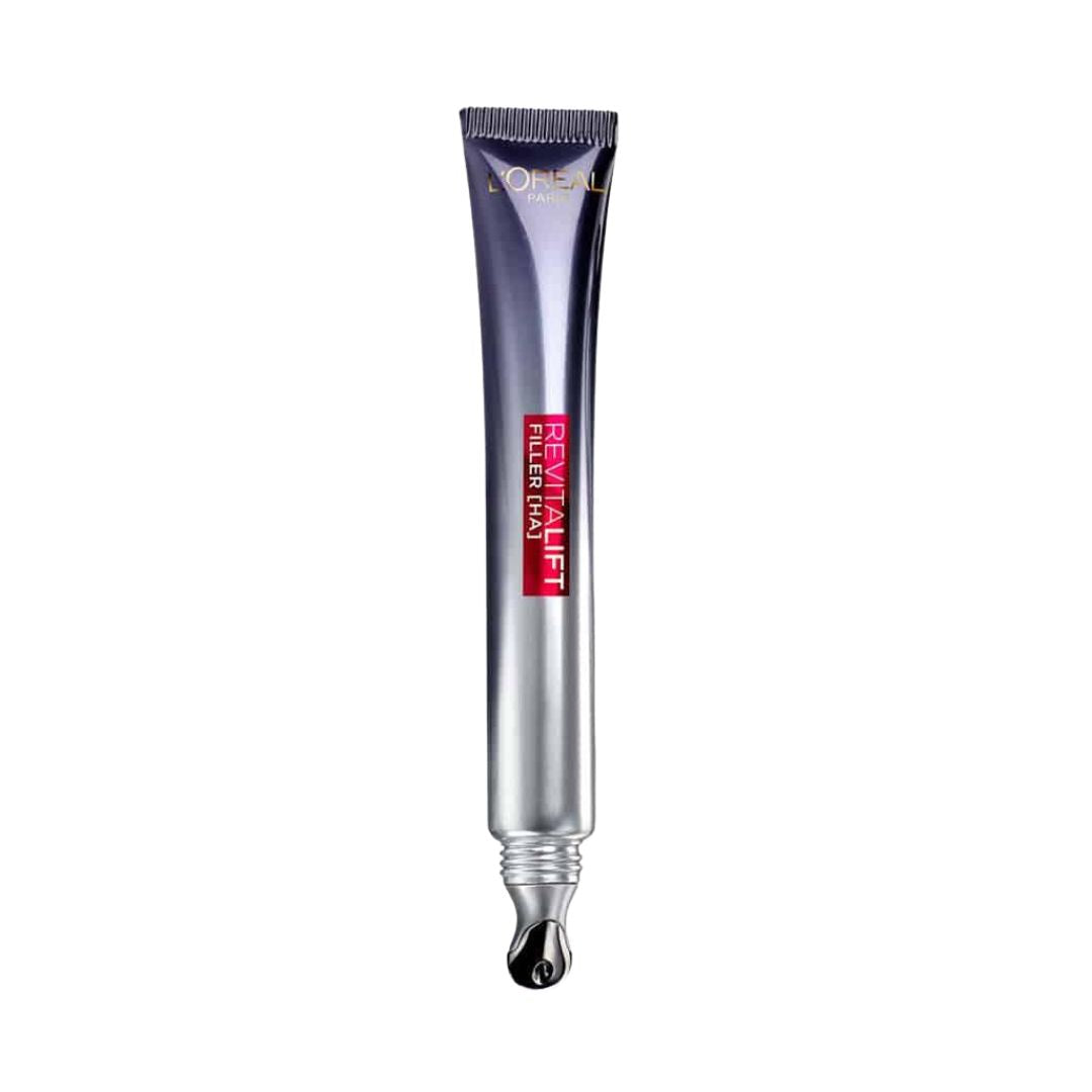 L'Oreal Paris Revitalift Filler Precision Eye Cream  לוריאל קרם עיניים רויטליפט פילר