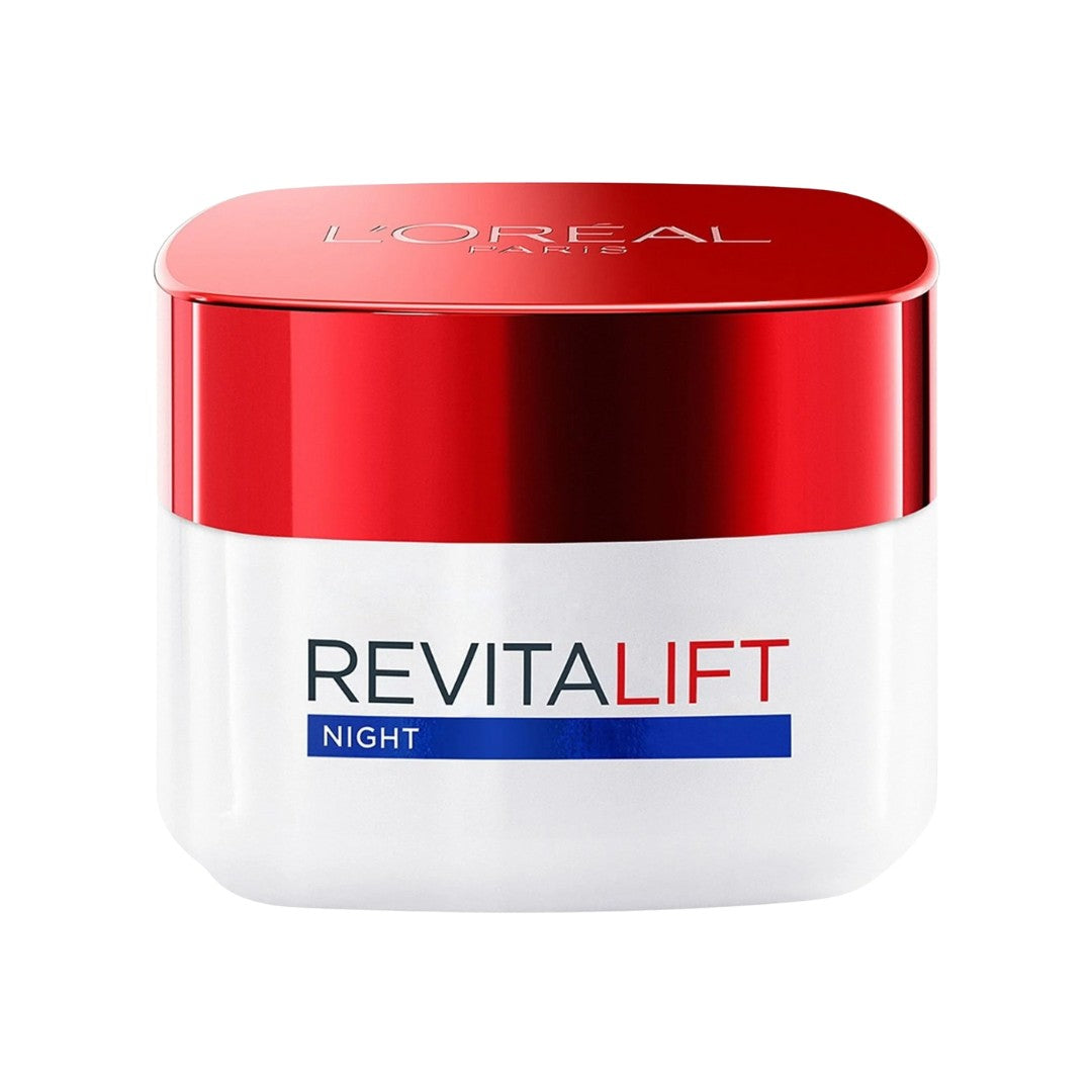 L'Oreal Paris Revitalift Night Cream 50 ML קרם לילה רויטליפט