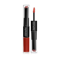 L'Oreal Paris Infaillible Lip Paint לוריאל שפתון מקרון עמיד