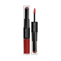 L'Oreal Paris Infaillible Lip Paint לוריאל שפתון מקרון עמיד