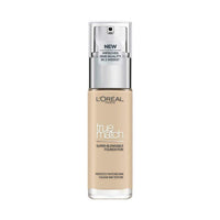 True Match Foundation לוריאל מייקאפ נוזלי