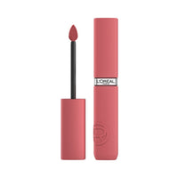Infaillible Matte Resistance Lipstick לוריאל שפתון עמיד אינפאליבל רזיזסנטס בגימור מאט עמיד עד 16 שעות